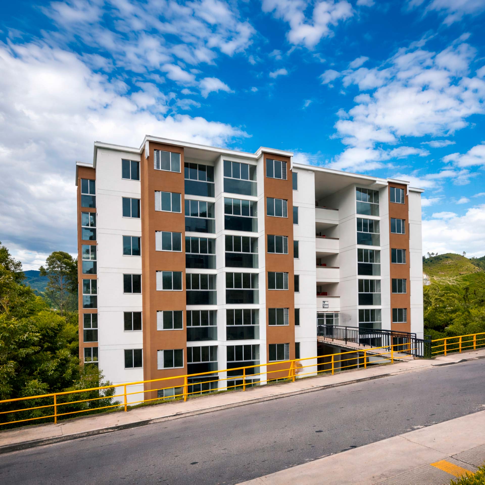 Apartamentos La Arabia